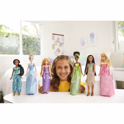 Mattel Disney Princess Ultimate Princess Collection