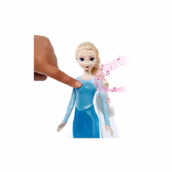 Disney Frozen Singing Elsa Doll
