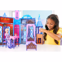 Disney Frozen Elsa's Arendelle Castle