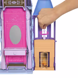Disney Frozen Elsa's Arendelle Castle