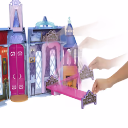 Disney Frozen Elsa's Arendelle Castle - Additional view 4