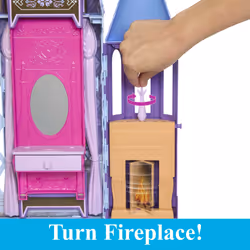 Disney Frozen Elsa's Arendelle Castle - Additional view 6