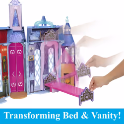 Disney Frozen Elsa's Arendelle Castle - Additional view 7