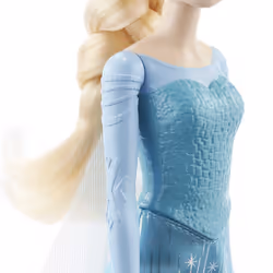 Mattel Disney Frozen Elsa Fashion Doll and Accessory Toy Inspired by the Movie - Additional view 4