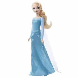 Mattel Disney Frozen Elsa Fashion Doll and Accessory Toy Inspired by the Movie - Additional view 6