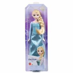 Mattel Disney Frozen Elsa Fashion Doll and Accessory Toy Inspired by the Movie - Additional view 7