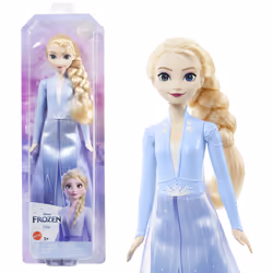 Disney Frozen Elsa Doll, Fashion doll, Female, 3 yr(s), Girl, 323.9 mm, 100 g