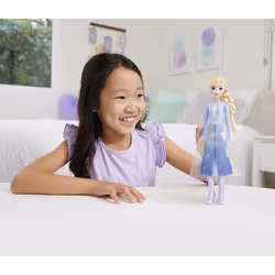 Disney Frozen Elsa Doll