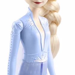 Disney Frozen Elsa Fashion Doll and Accessory Toy Inspired by the Movie 2 - Additional view 4
