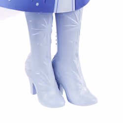 Disney Frozen Elsa Fashion Doll and Accessory Toy Inspired by the Movie 2 - Additional view 5