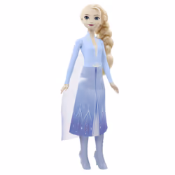 Disney Frozen Elsa Fashion Doll and Accessory Toy Inspired by the Movie 2 - Additional view 6