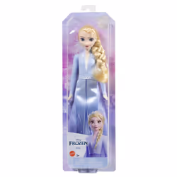 Disney Frozen Elsa Fashion Doll and Accessory Toy Inspired by the Movie 2 - Additional view 7