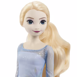 Mattel Disney Frozen Elsa Fashion Doll and Horse-Shaped Water Nokk Figure Inspired by Disney’s Frozen 2 - Additional view 7