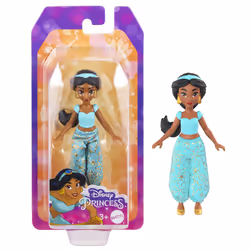 Mattel Disney Princess Princess Jasmine Doll, 3 yr(s), 90 mm