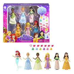 Mattel Disney Princess PRINCESS CELEBRATION PACK