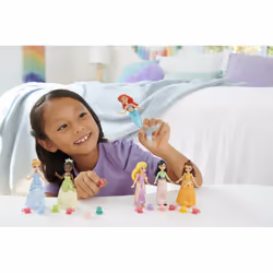 Mattel Disney Princess PRINCESS CELEBRATION PACK