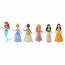 Mattel Disney Princess PRINCESS CELEBRATION PACK