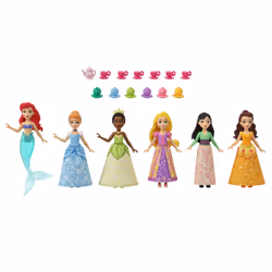 Mattel Disney Princess PRINCESS CELEBRATION PACK - Additional view 4