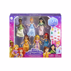 Mattel Disney Princess PRINCESS CELEBRATION PACK - Additional view 7