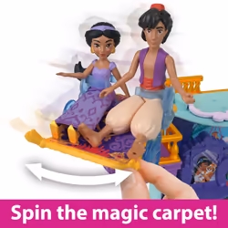 Disney Princess STORYTIME STACKERS Jasmine's Palace - Additional view 7