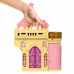 Disney Princess STORYTIME STACKERS Belle's Castle, 3 yr(s)
