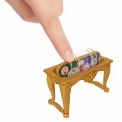 Disney Princess STORYTIME STACKERS Belle's Castle