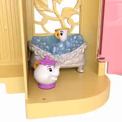 Disney Princess STORYTIME STACKERS Belle's Castle