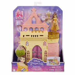 Disney Princess STORYTIME STACKERS Belle's Castle - Additional view 4