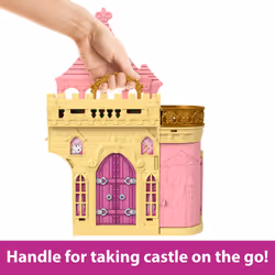 Disney Princess STORYTIME STACKERS Belle's Castle - Additional view 6