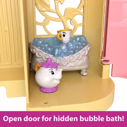 Disney Princess STORYTIME STACKERS Belle's Castle - Additional view 8