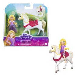 Disney Princess Rapunzel & Maximus
