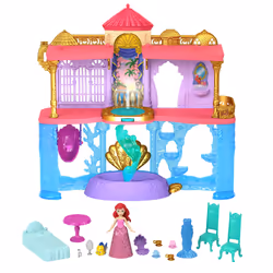 Disney Princess Ariel's Land & Sea Castle
