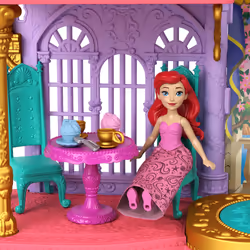 Disney Princess Ariel's Land & Sea Castle - Additional view 4