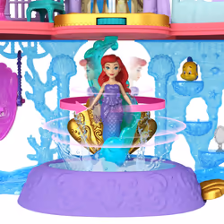 Disney Princess Ariel's Land & Sea Castle - Additional view 5
