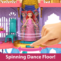 Disney Princess Ariel's Land & Sea Castle - Additional view 6