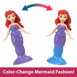 Disney Princess Ariel's Land & Sea Castle - Additional view 8