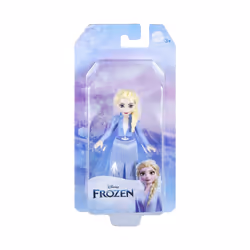 Mattel Disney Frozen Elsa Small Doll, Collectible Disney Toy Inspired by the Movie Disney Frozen 2 - Additional view 6