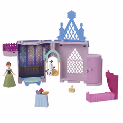 Disney Frozen STORYTIME STACKERS Anna's Arendelle Castle, Castle, 3 yr(s), Multicolour, Plastic