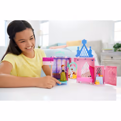 Disney Frozen STORYTIME STACKERS Anna's Arendelle Castle