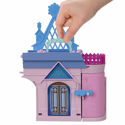 Disney Frozen STORYTIME STACKERS Anna's Arendelle Castle