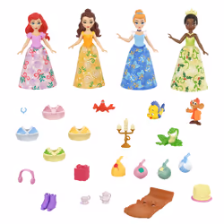 Mattel Disney Princess Advent Calendar
