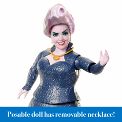 Mattel Disney The Little Mermaid Ursula Fashion Doll