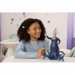 Mattel Disney The Little Mermaid Ursula Fashion Doll - Additional view 5