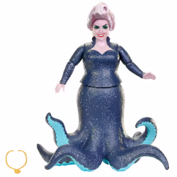 Mattel Disney The Little Mermaid Ursula Fashion Doll - Additional view 6