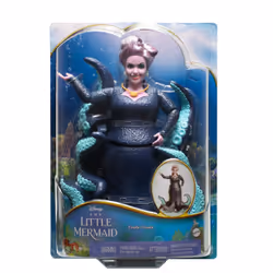 Mattel Disney The Little Mermaid Ursula Fashion Doll - Additional view 7