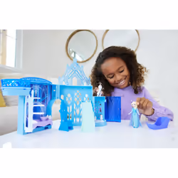 Mattel Disney Frozen STORYTIME STACKERS Elsa's Ice Palace