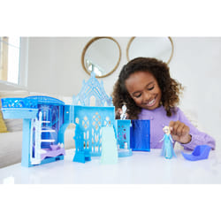 Mattel Disney Frozen STORYTIME STACKERS Elsa's Ice Palace