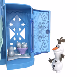 Mattel Disney Frozen STORYTIME STACKERS Elsa's Ice Palace