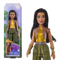 Disney Princess Raya Doll with Signature Fashion & Accessories, Inspired by Raya and the Last Dragon