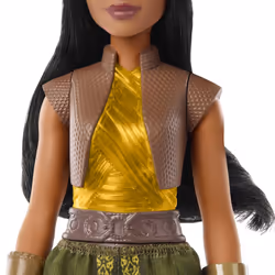 Disney Princess Raya Doll with Signature Fashion & Accessories, Inspired by Raya and the Last Dragon - Additional view 4